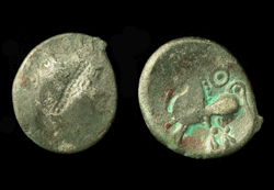 Danube Celts, AR Tetradrachm, Unpublished?, 2nd Cent BC